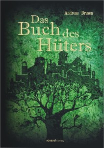 Das Buch des Hüters Cover