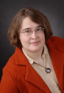 Die Autorin Maja Ilisch