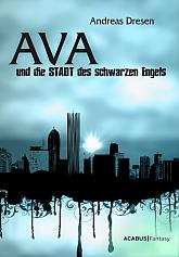 Ava und die STADT des schwarzen Engels Cover