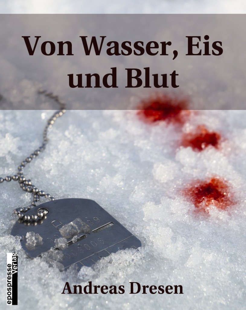 Von Wasser Eis und Blut Cover