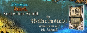 Wilhelmstadt! Hier wird die Zukunft gestaltet!